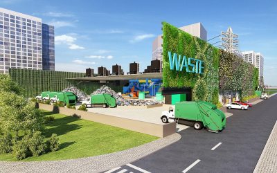 Waste-Recycling-Plant